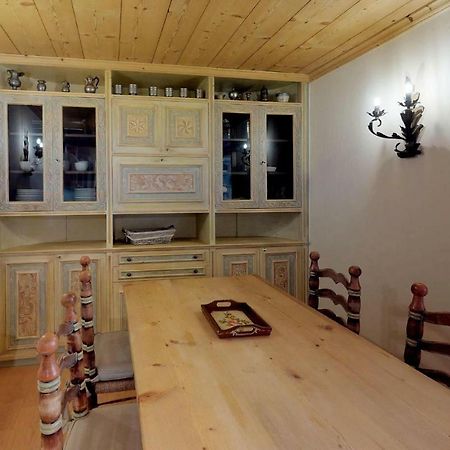 St. Moritzerhof 42 Appartement Buitenkant foto