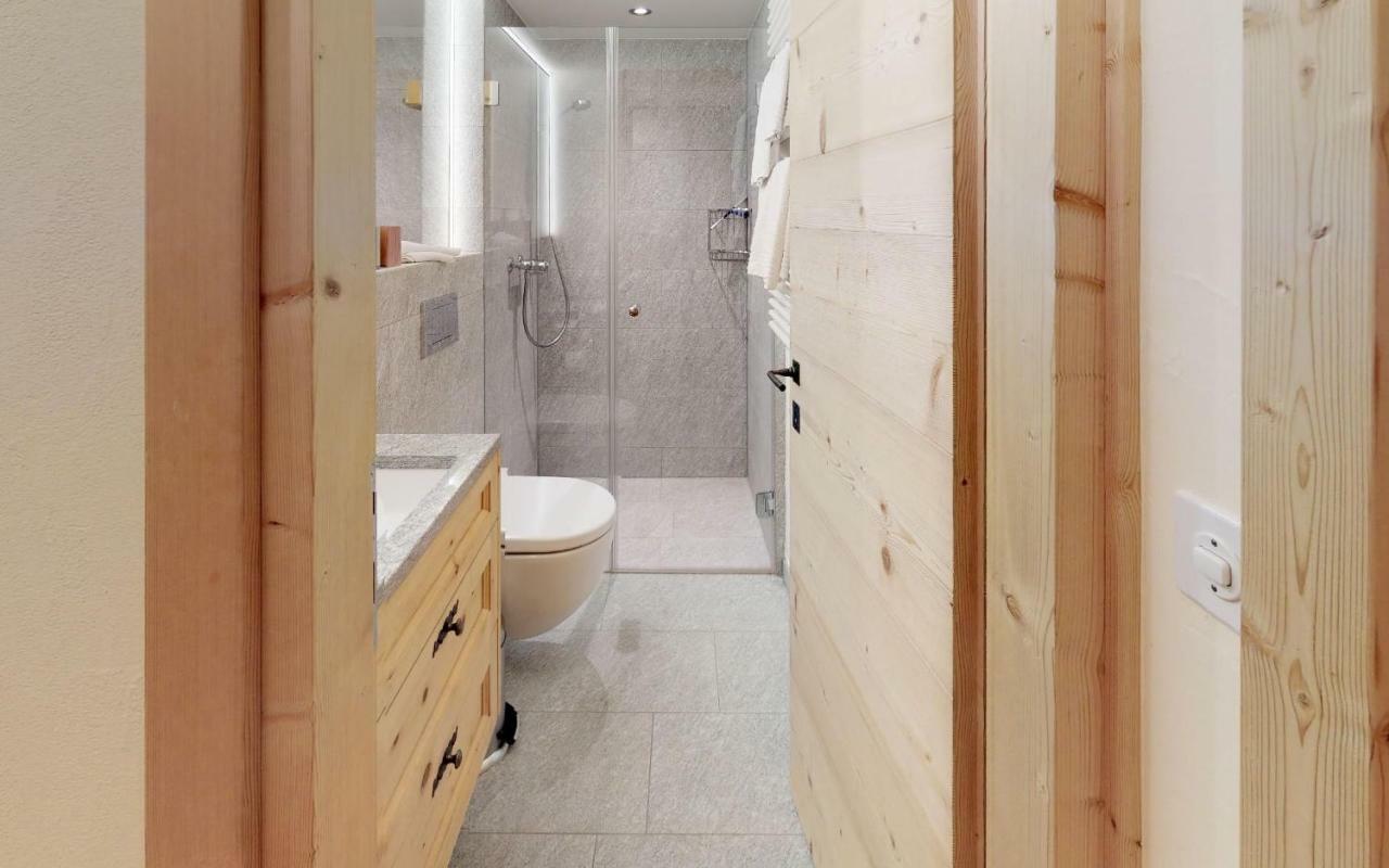 St. Moritzerhof 42 Appartement Buitenkant foto