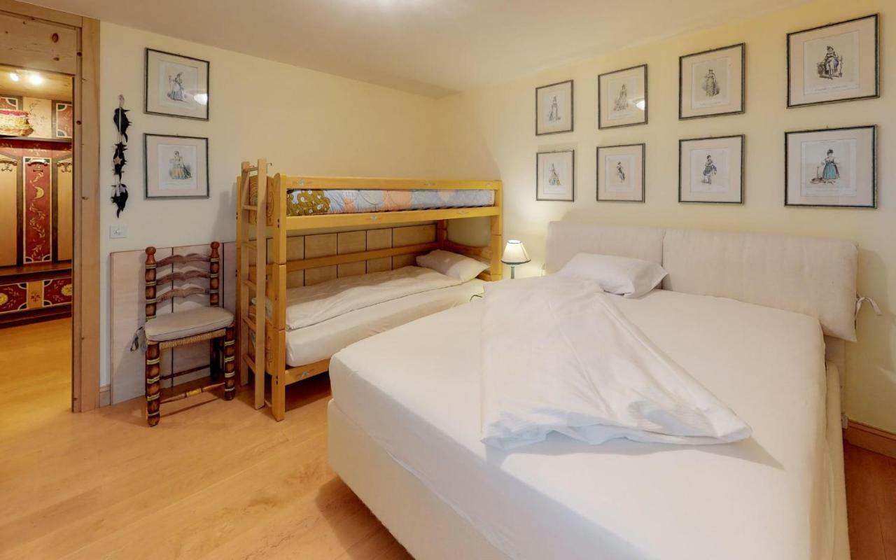 St. Moritzerhof 42 Appartement Buitenkant foto