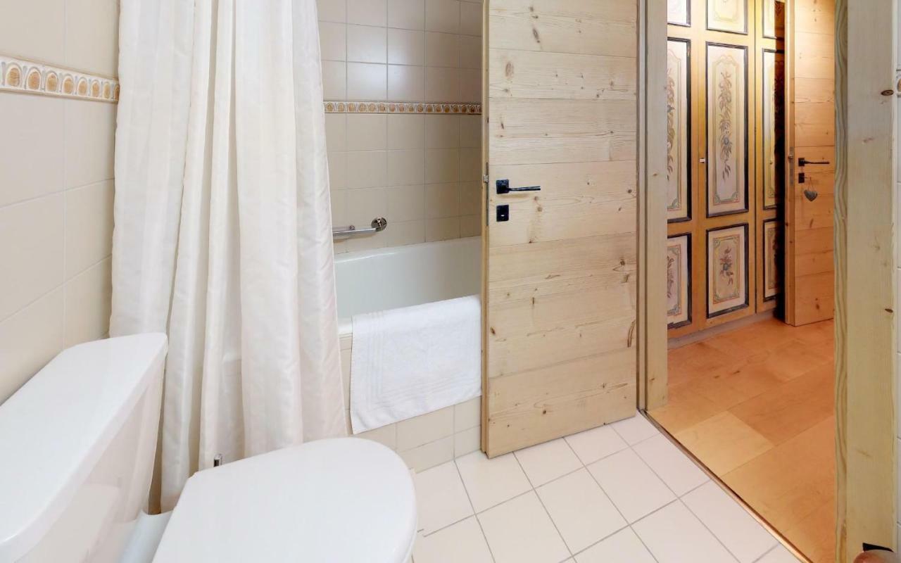 St. Moritzerhof 42 Appartement Buitenkant foto